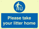 please-take-your-litter-home-mandatory-sign~